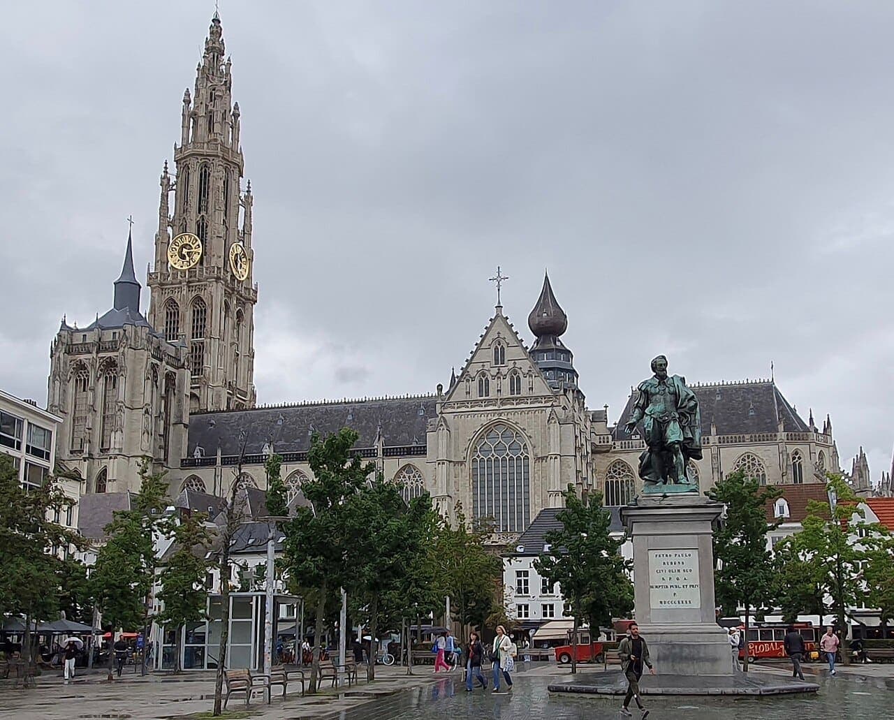 Anvers country image