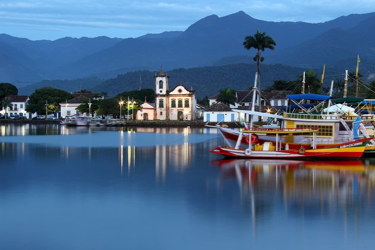 Paraty country image