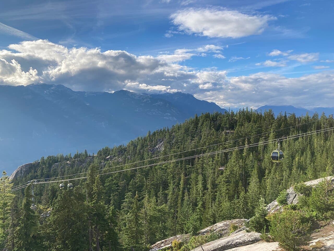 Squamish country image
