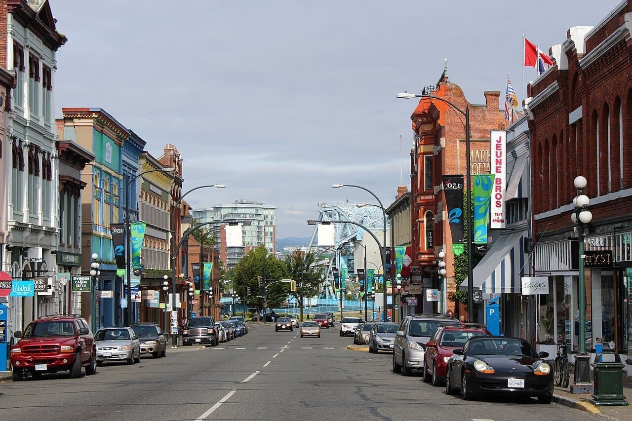 Victoria country image