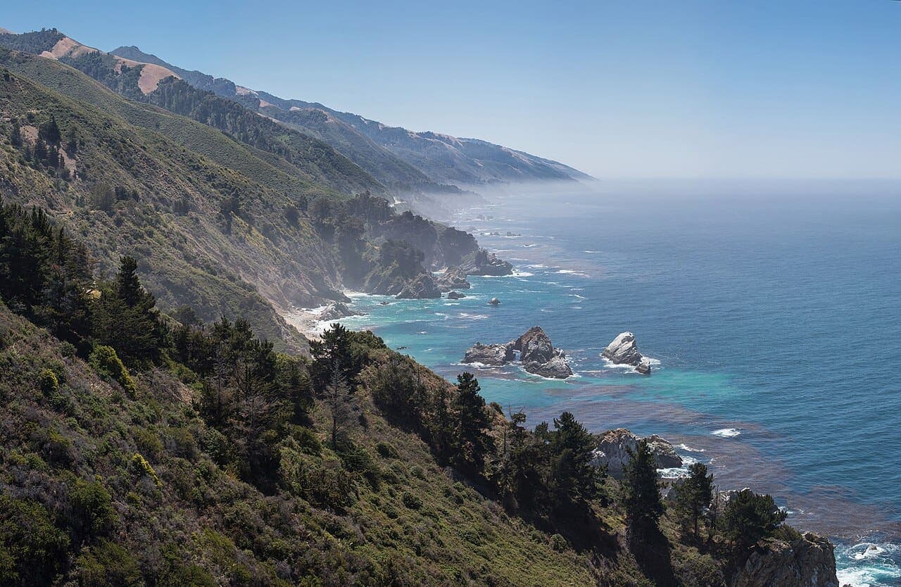 Big Sur country image