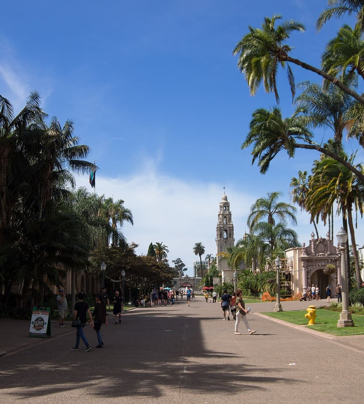 San Diego country image