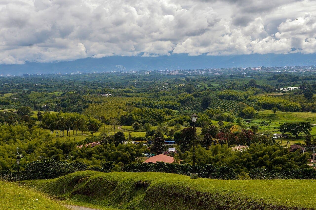 Coffee Cultural Landscape
