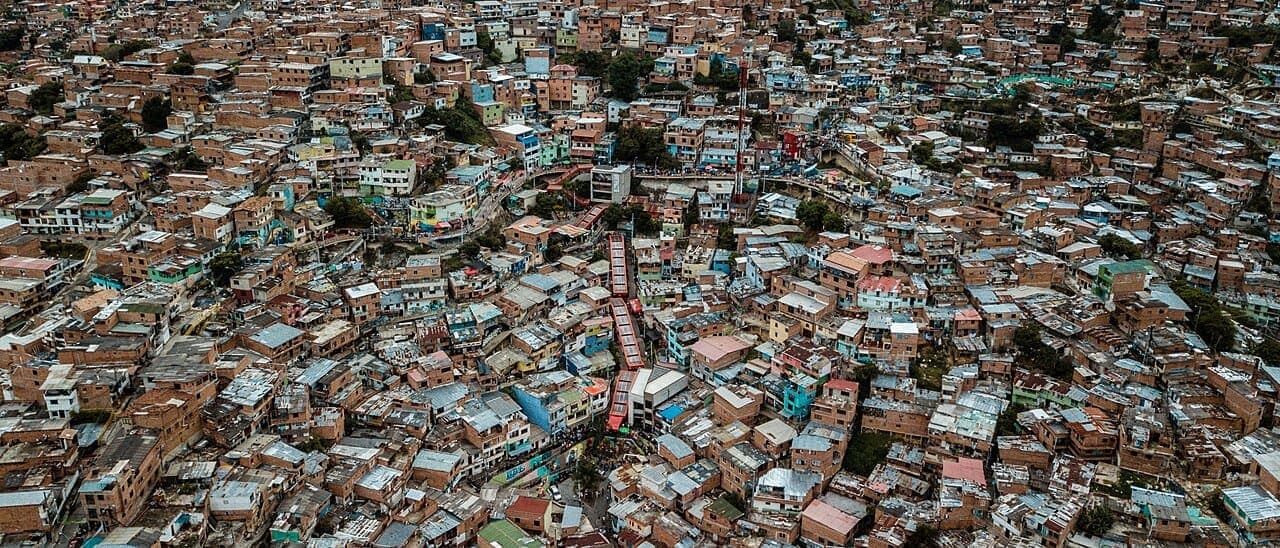 Medellin Comuna 13