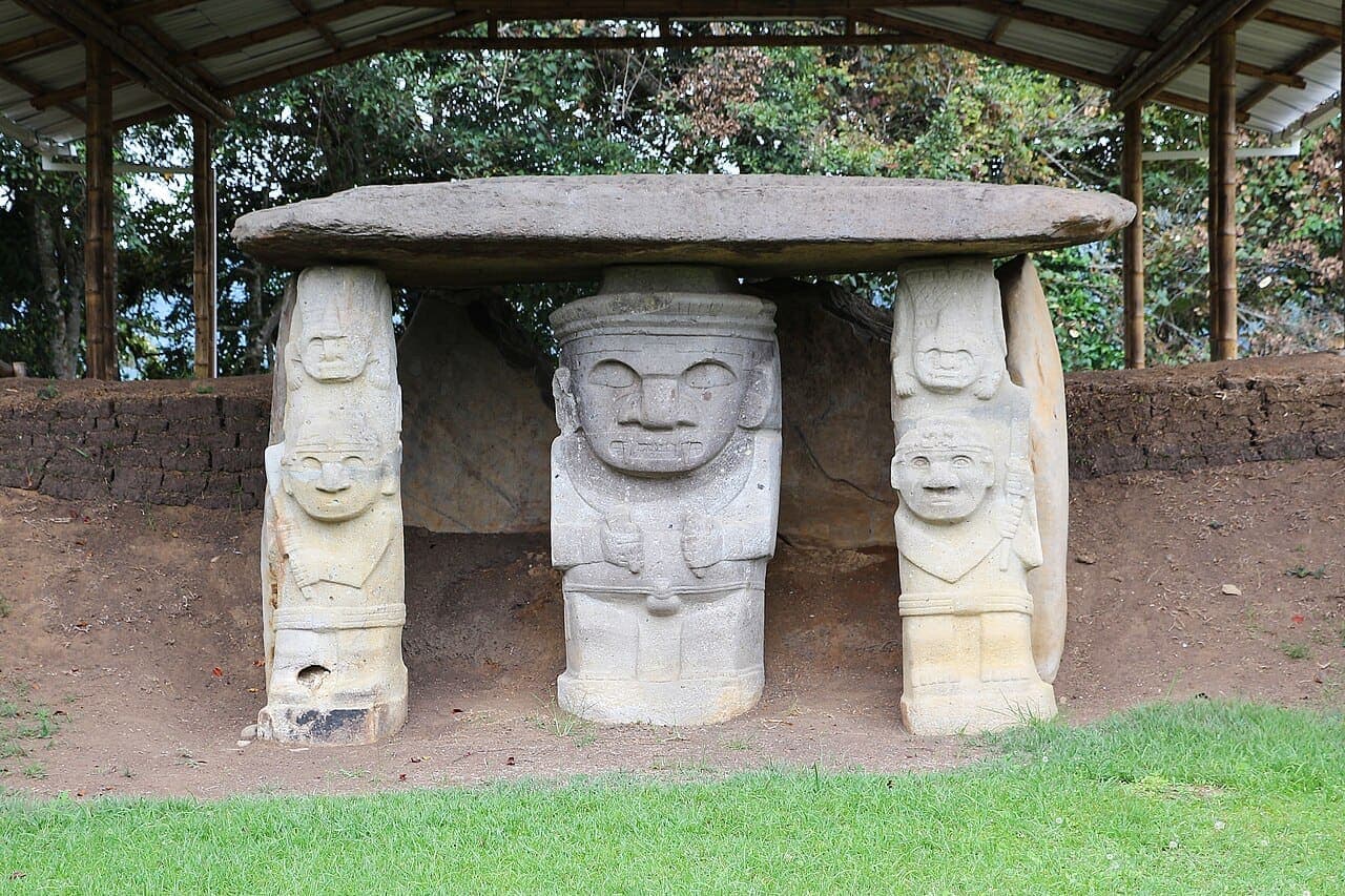 San Agustín country image
