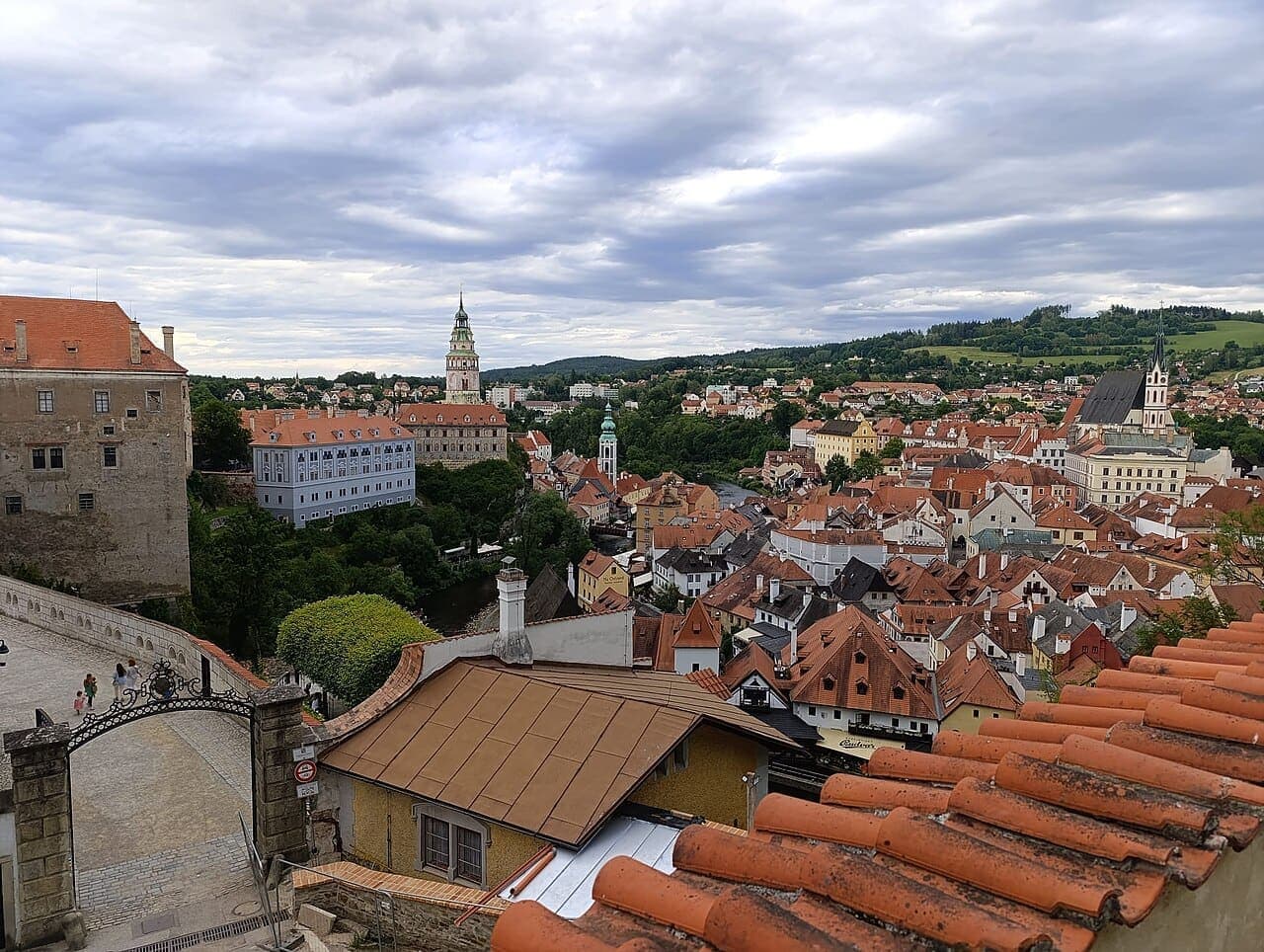 Český Krumlov