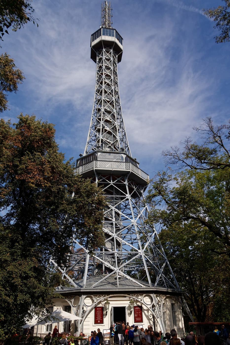 Petřín Kulesi, Prag