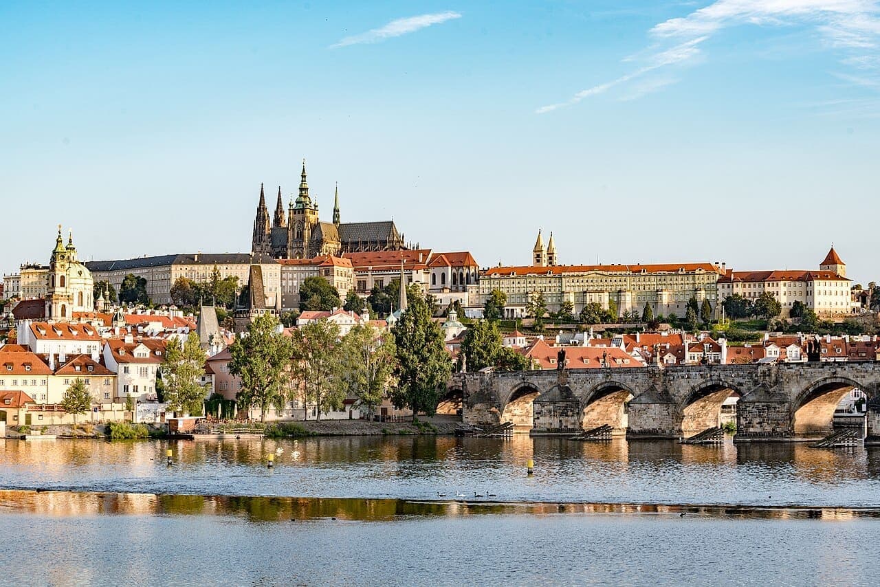 Prag Kalesi