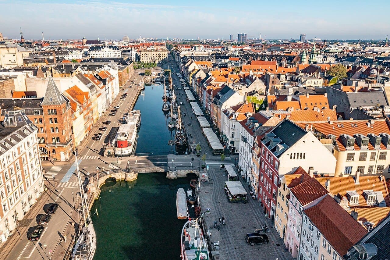 Kopenhag country image