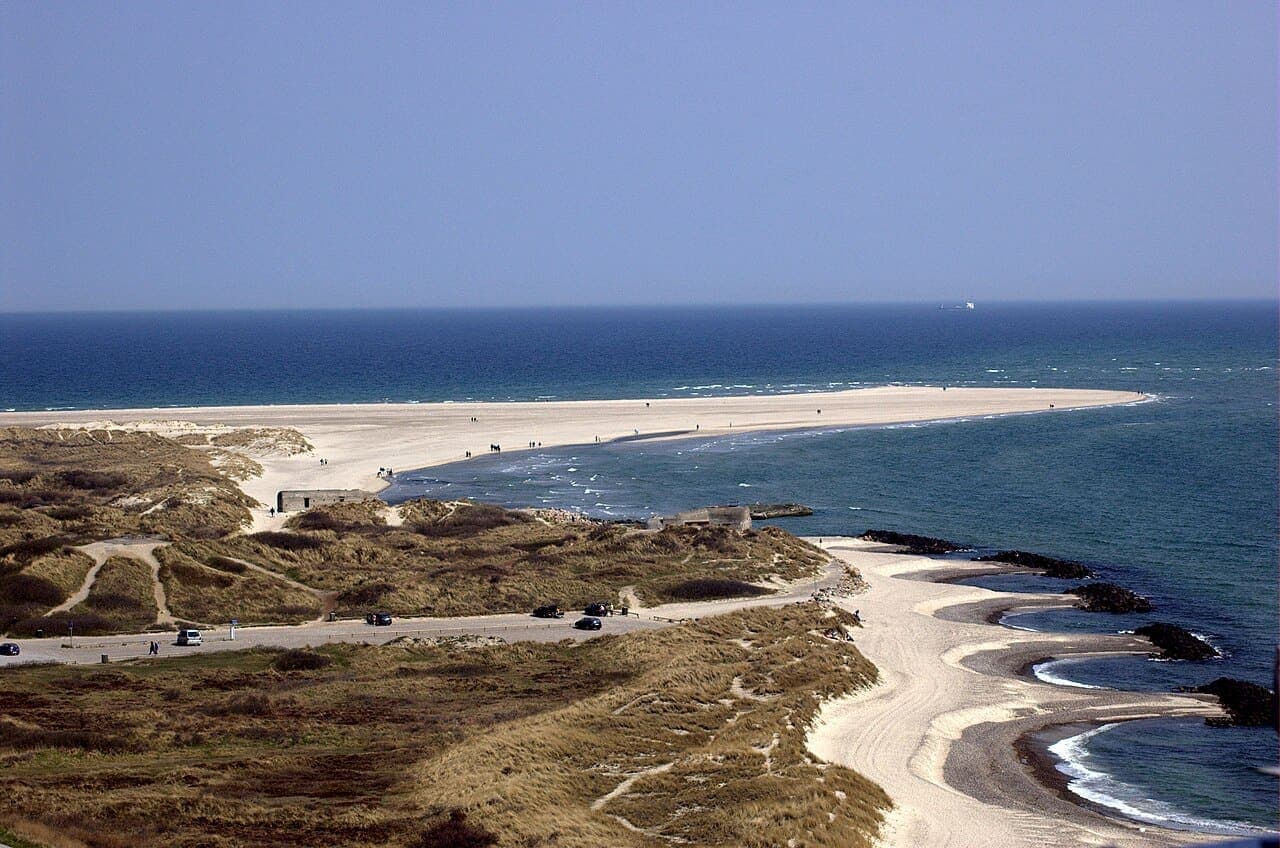 Skagen Sahili, Skagen