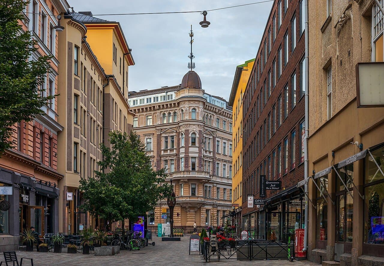 Design District, Helsinki