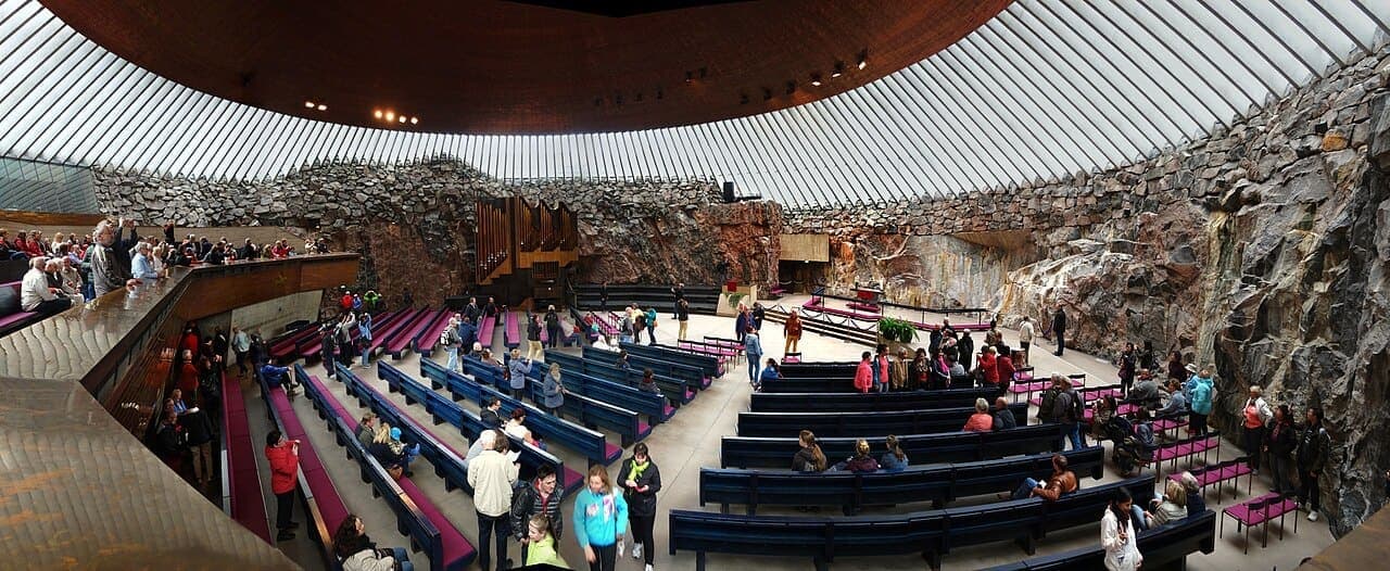 Kayalık Kilise, Helsinki