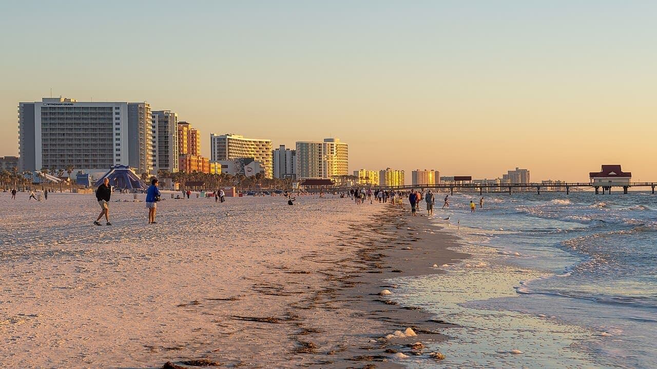 Clearwater country image