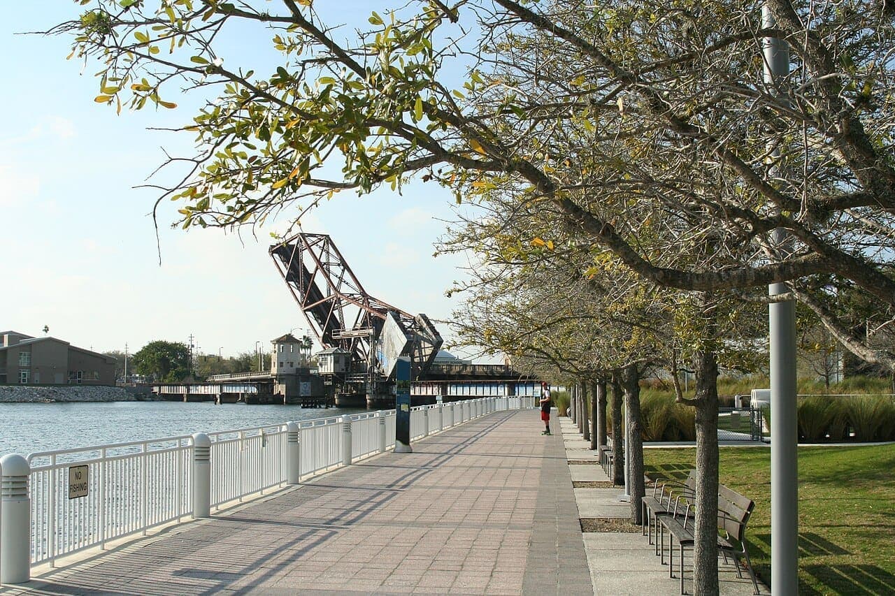 Tampa country image