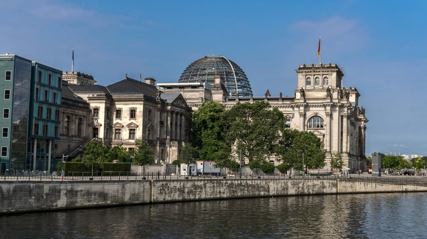 Reichstag, Berlin
