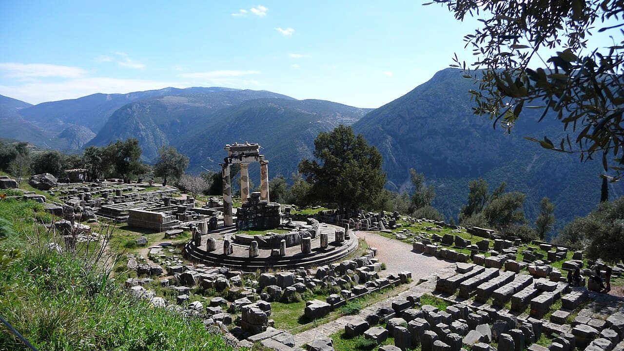 Delphi, Delphi