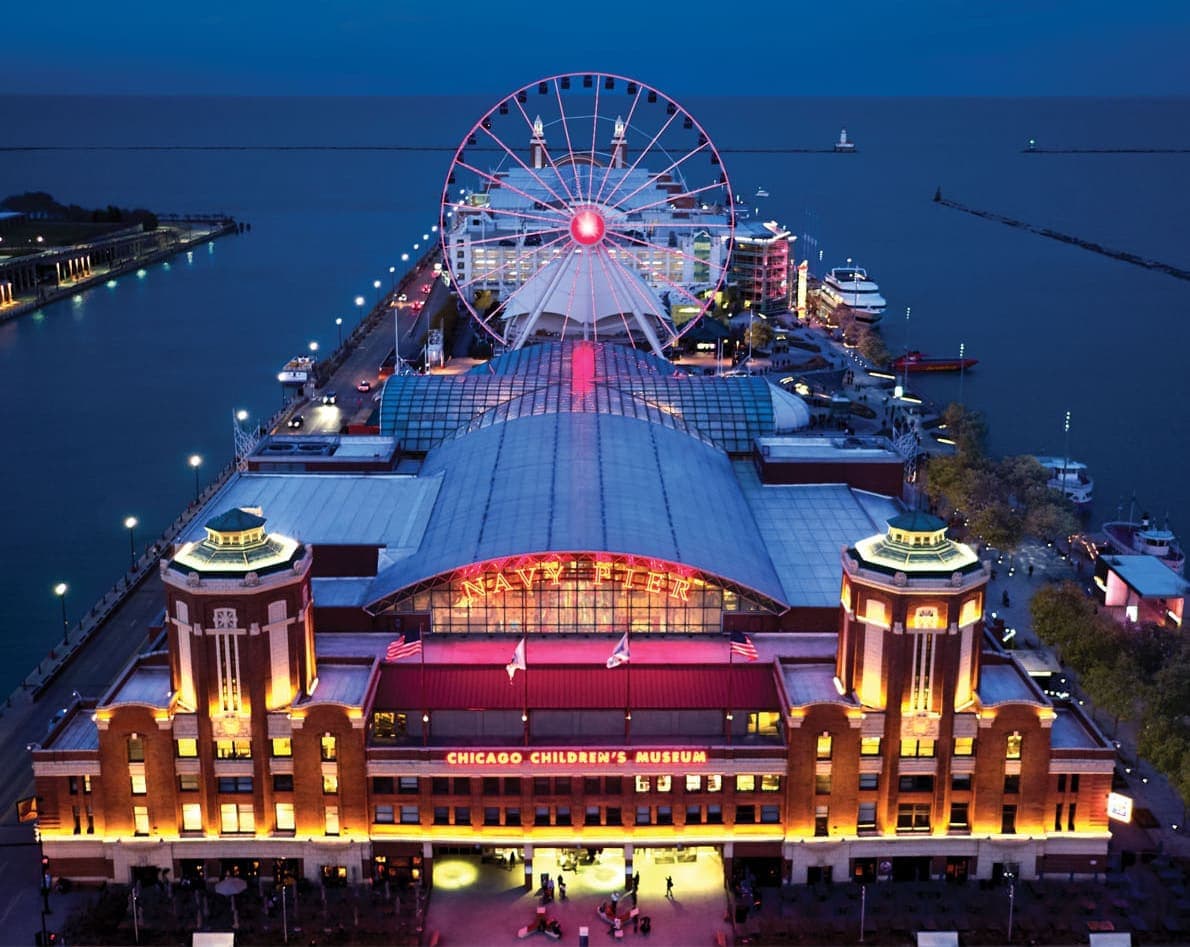 Navy Pier Chicago