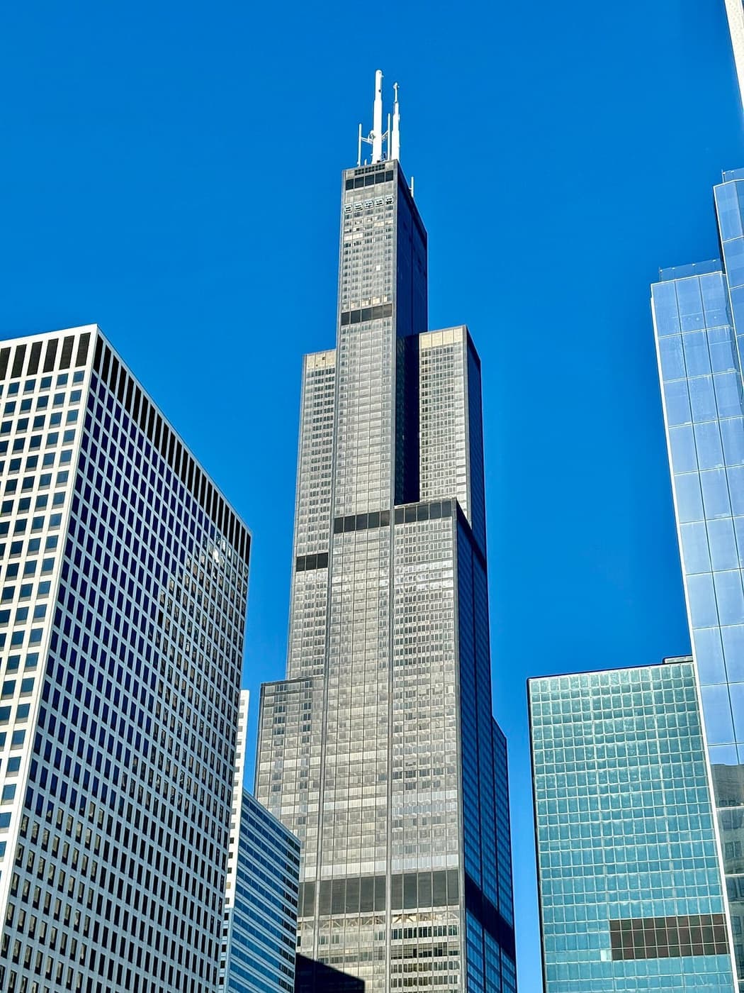 Willis Tower Skydeck