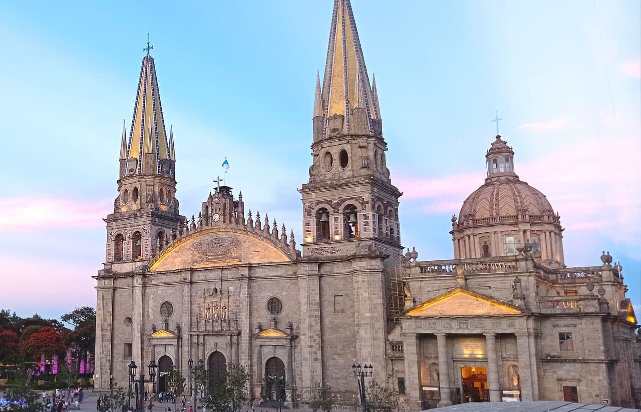 Guadalajara country image