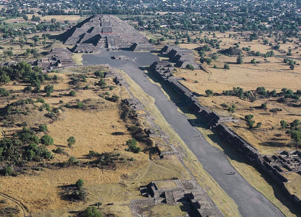 Teotihuacan