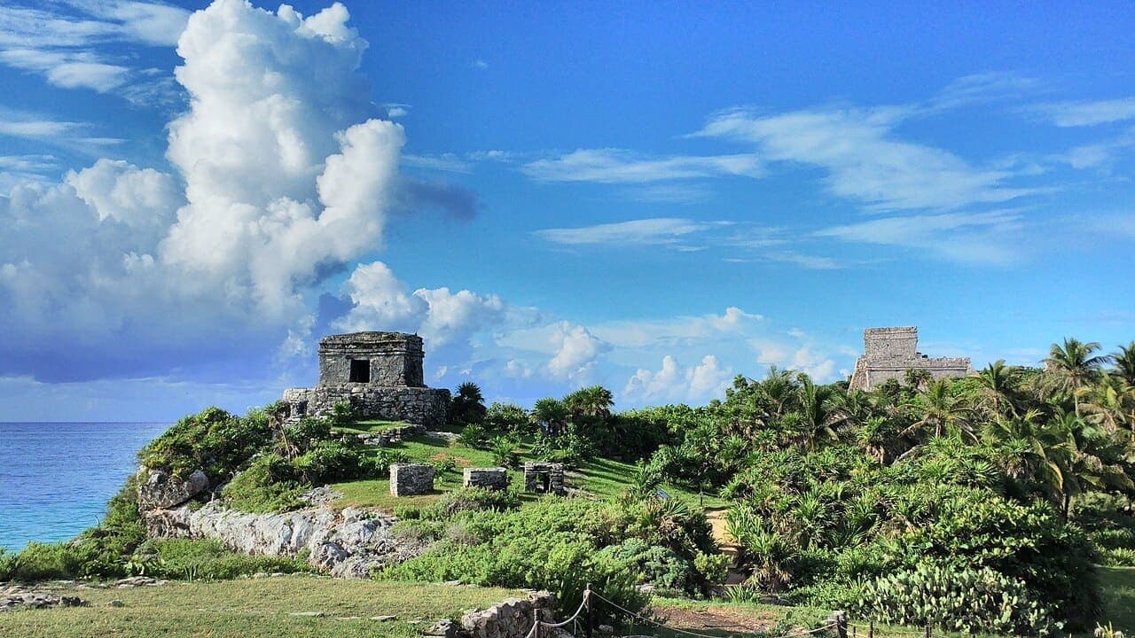 Tulum Ruins