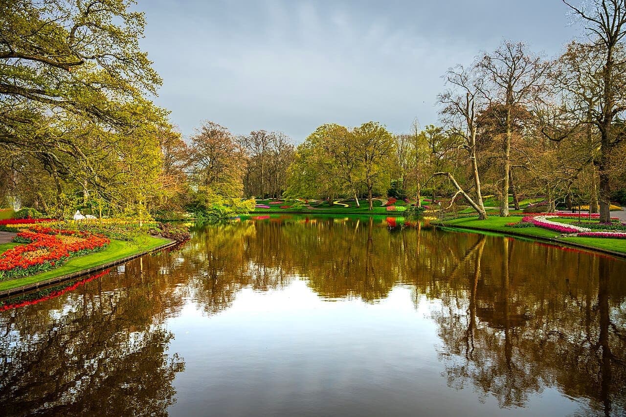 Keukenhof, Lisse