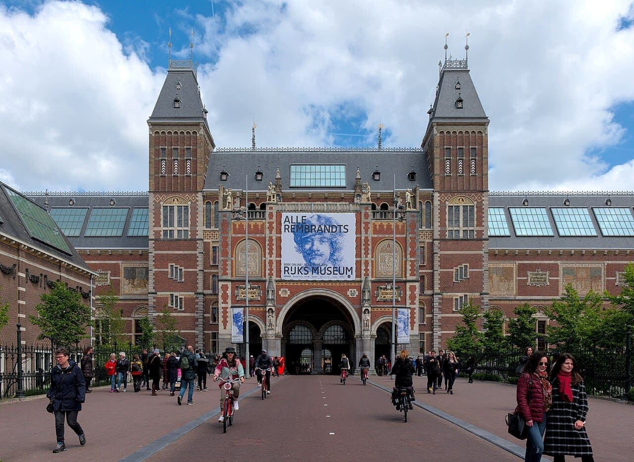 Rijksmuseum, Amsterdam