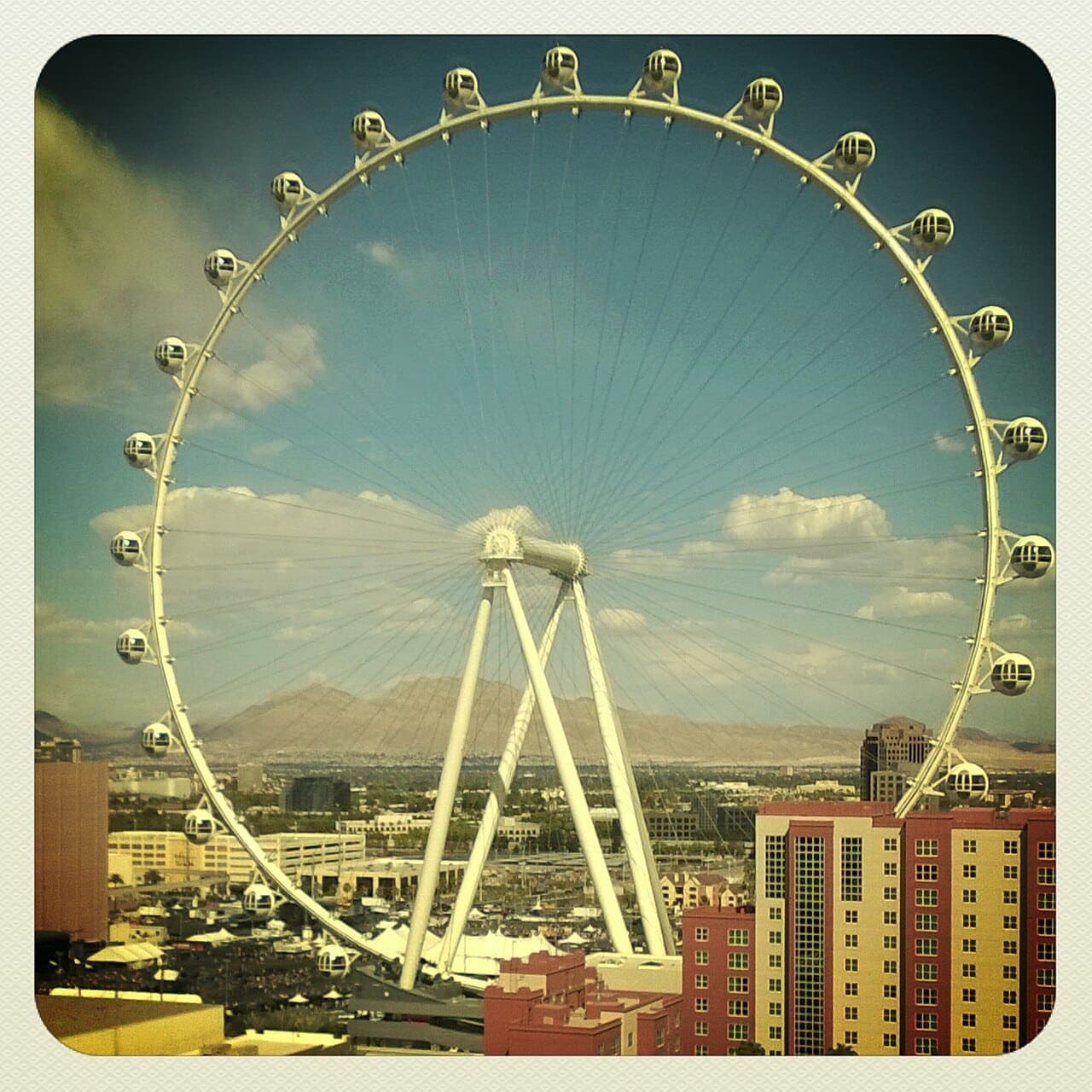 High Roller Las Vegas