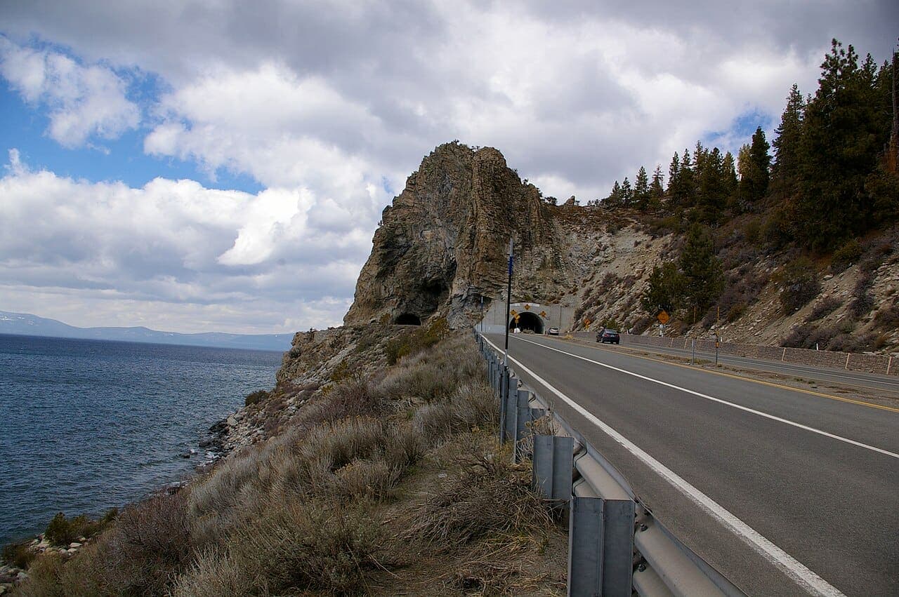 Lake Tahoe country image