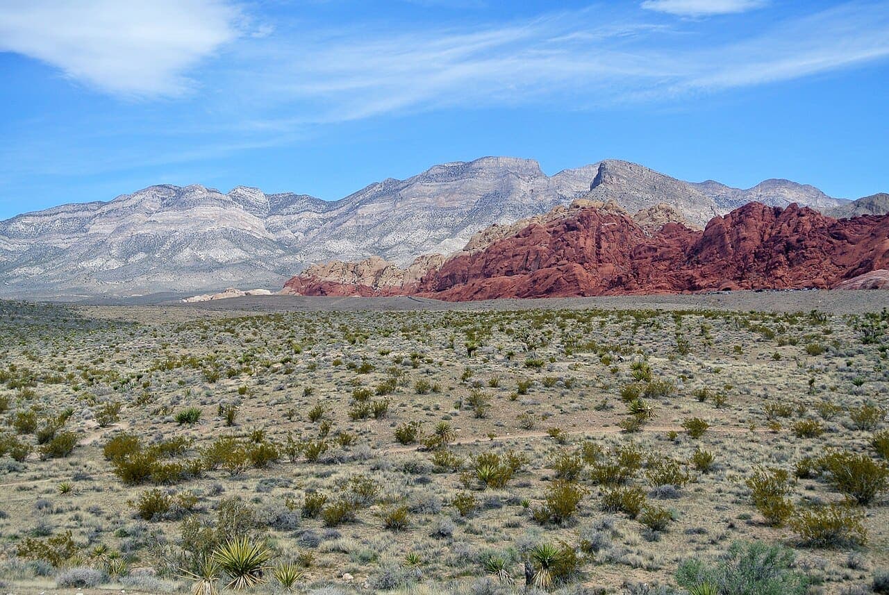 Red Rock Canyon
