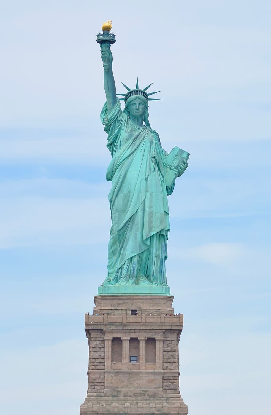 Statue of Liberty
