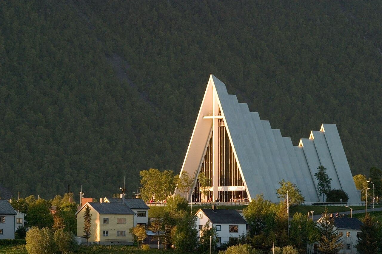 Arctic Cathedral, Tromsø