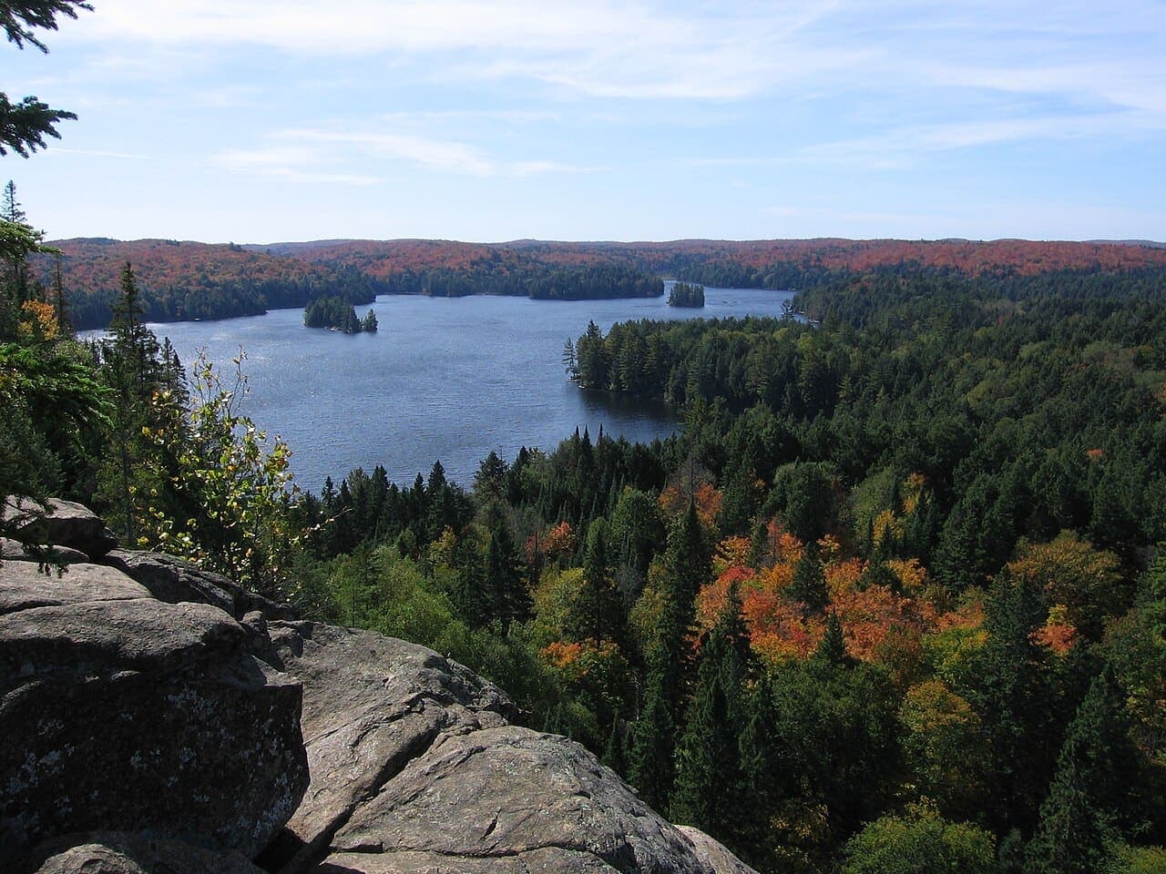 Algonquin country image