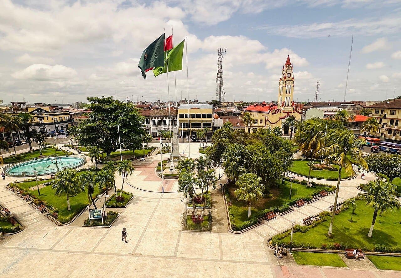 Iquitos country image