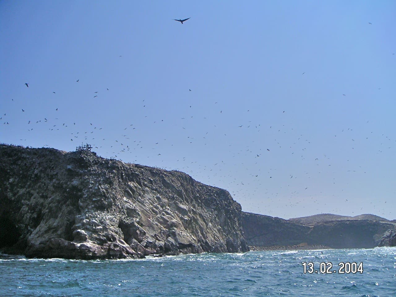 Paracas country image