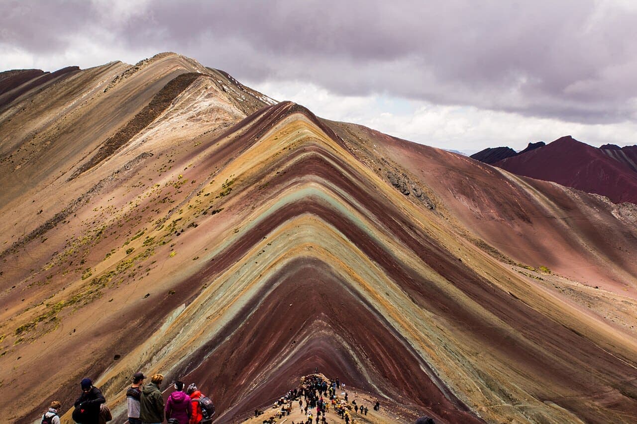 Rainbow Mountain