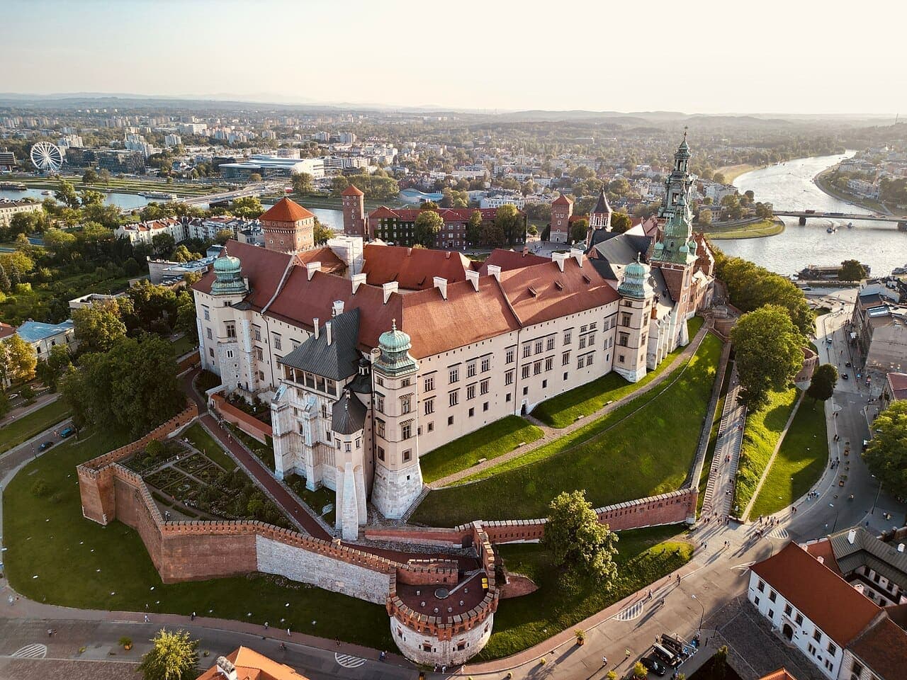 Krakow country image