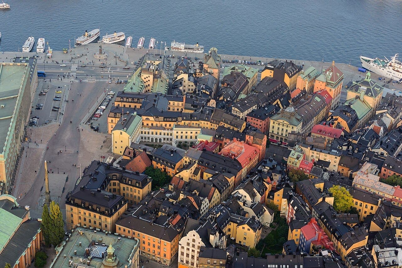 Stokholm country image