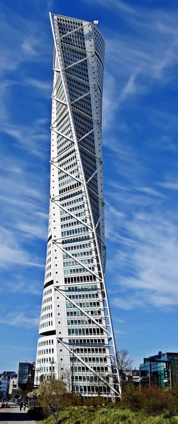 Turning Torso, Malmö