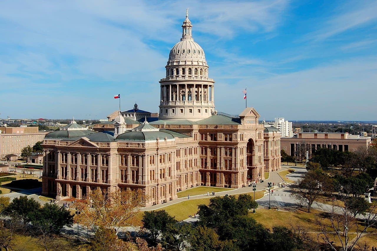 Austin Texas Capitol