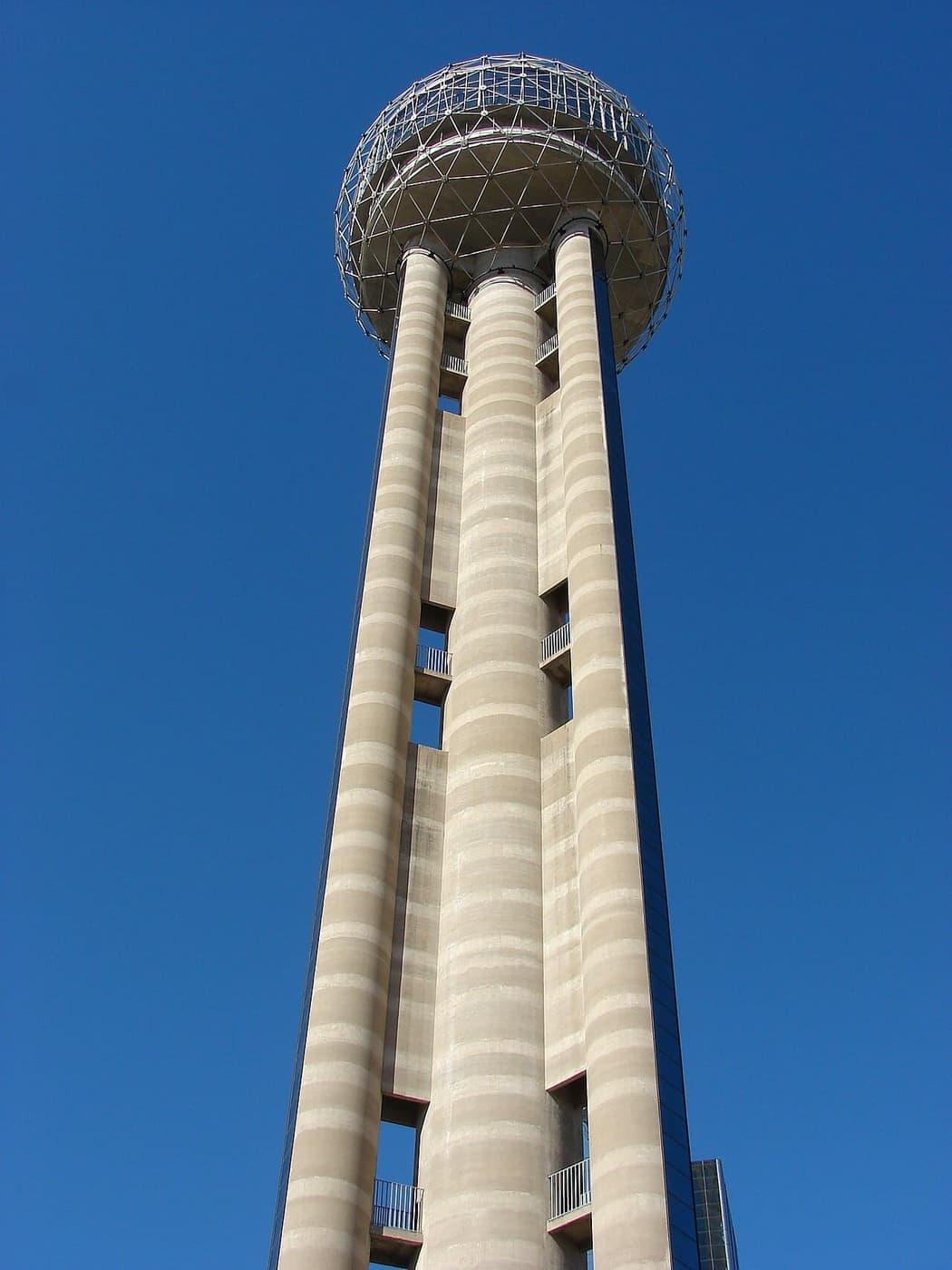 Reunion Tower Dallas