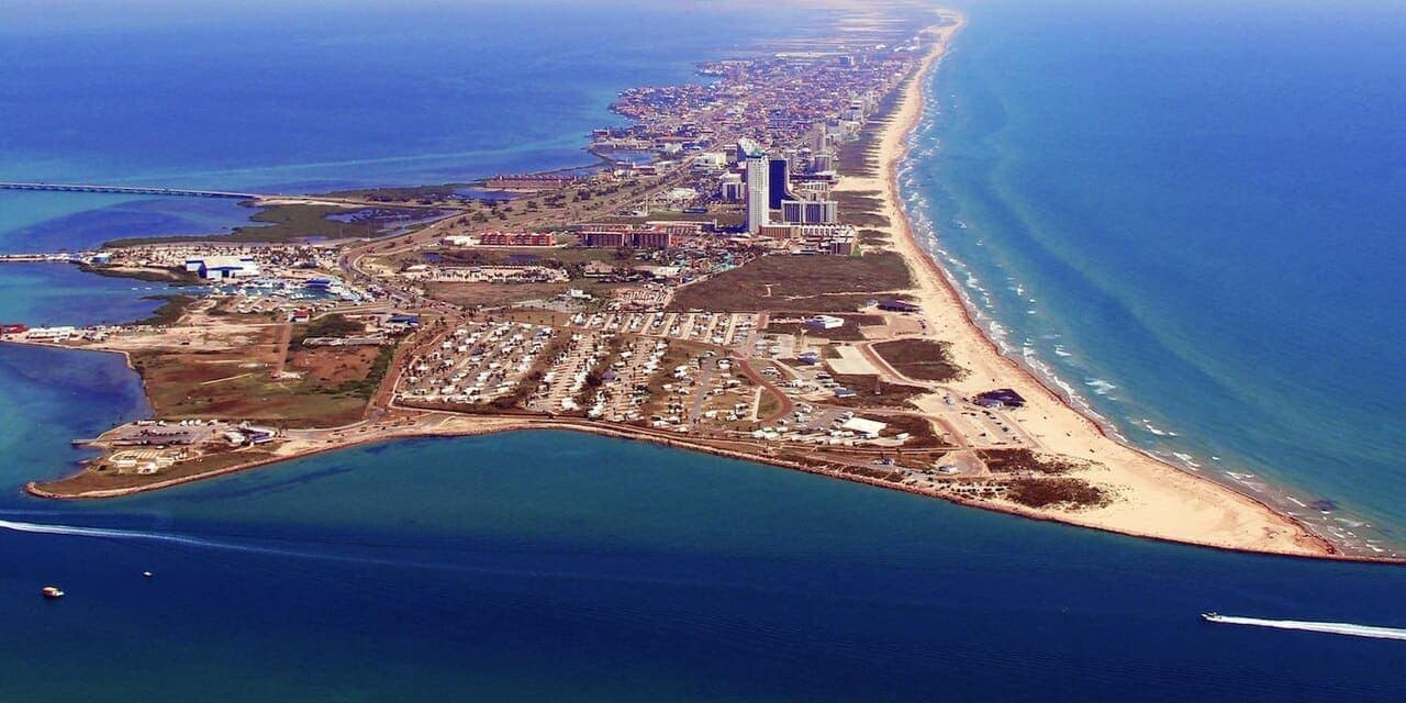 South Padre Island country image