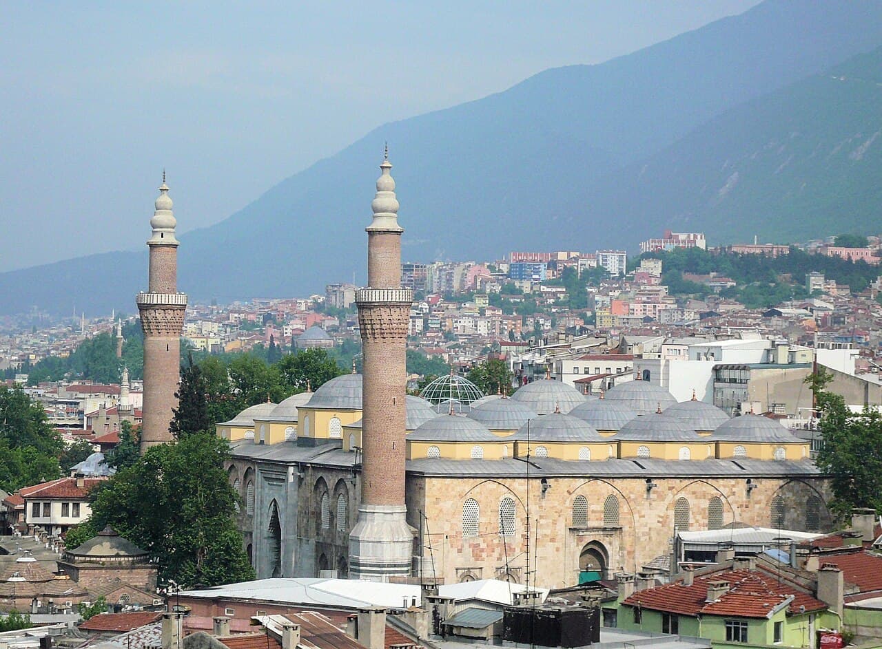 Bursa Ulu Camii