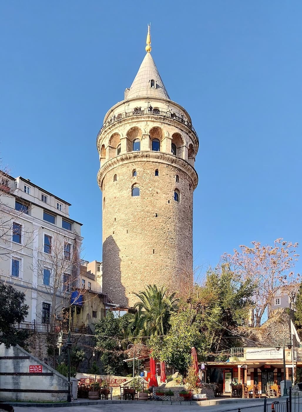 Galata Kulesi