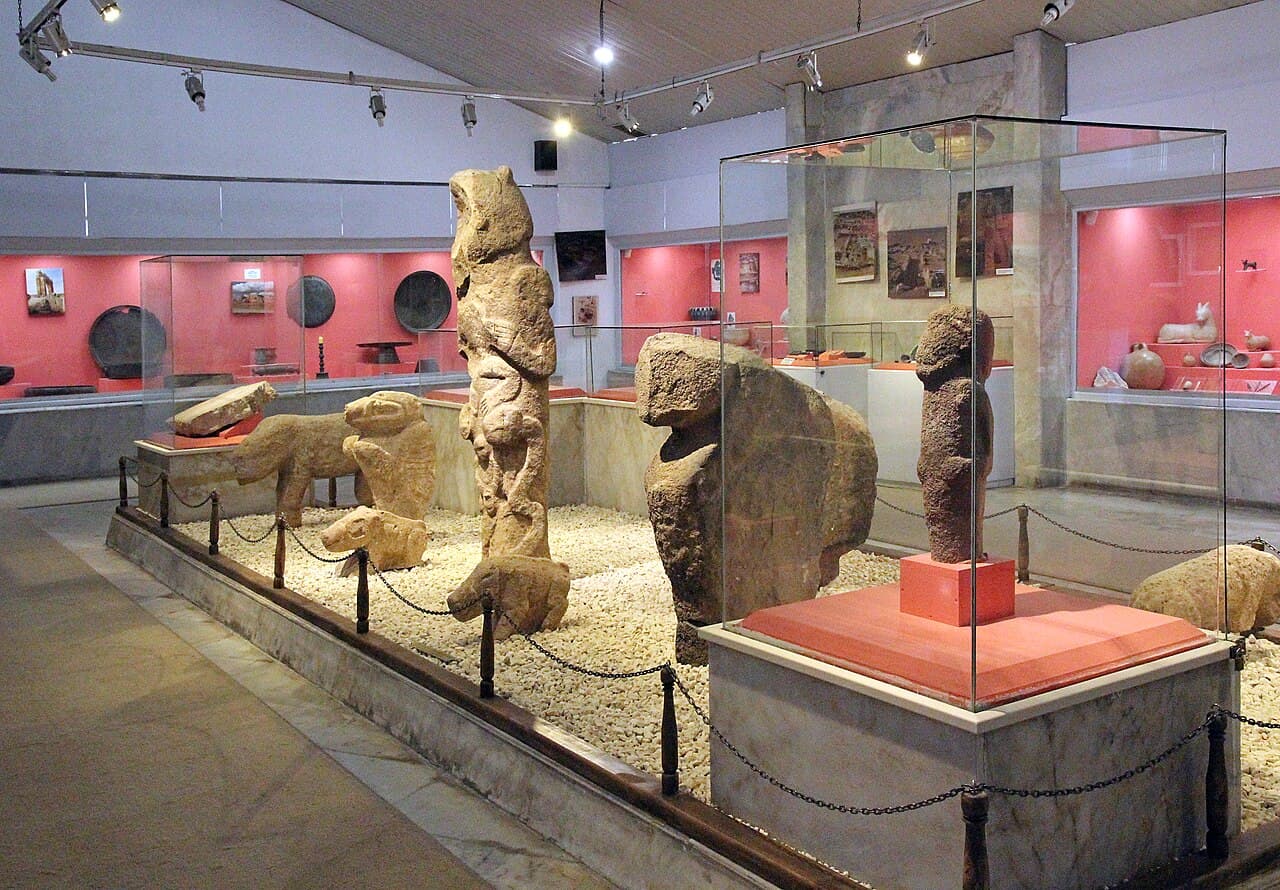 Şanlıurfa Arkeoloji Müzesi