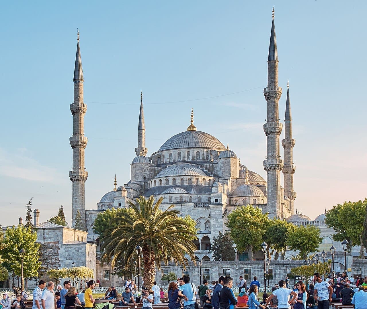 Sultanahmet Camii