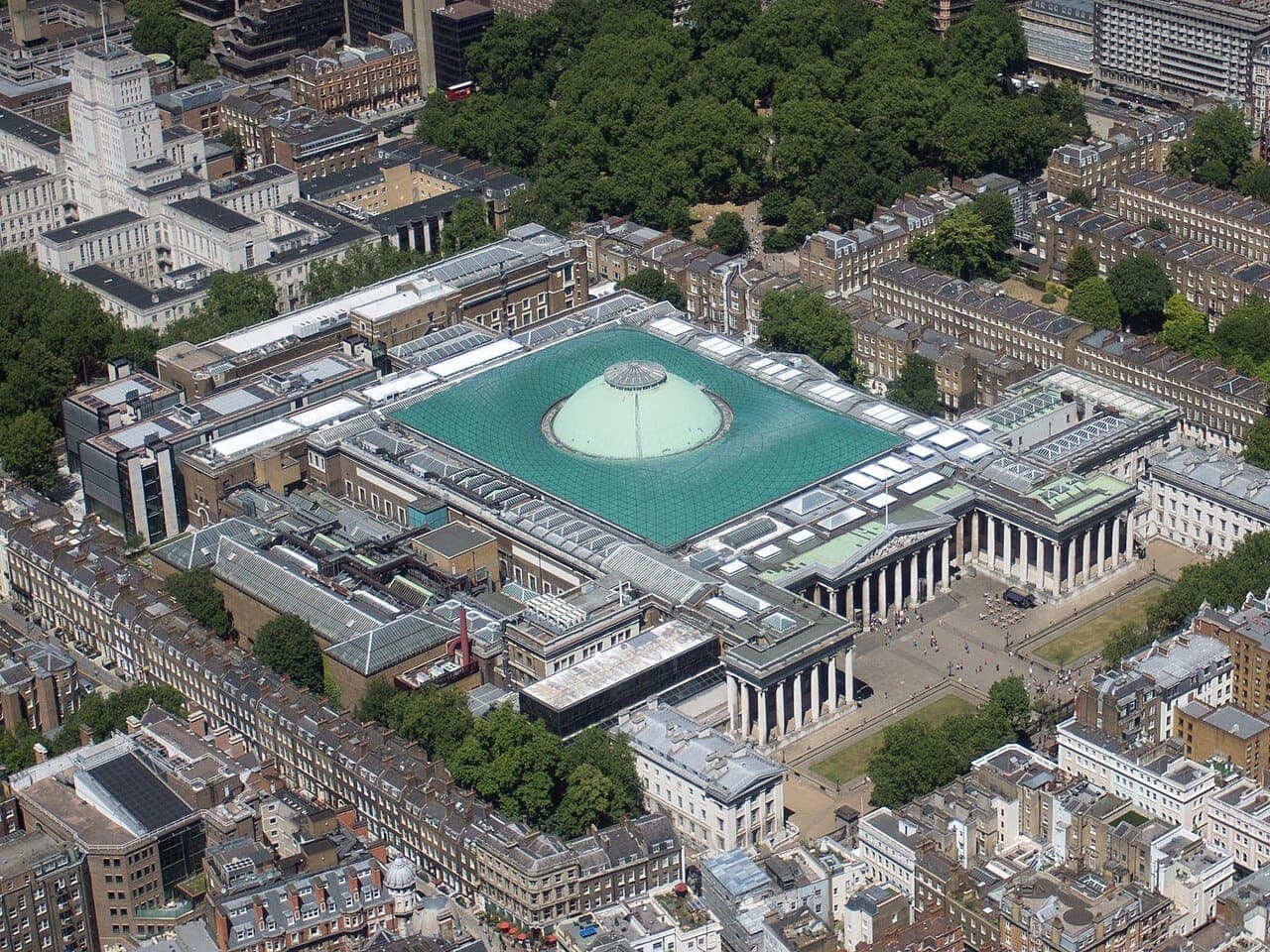 British Museum, Londra
