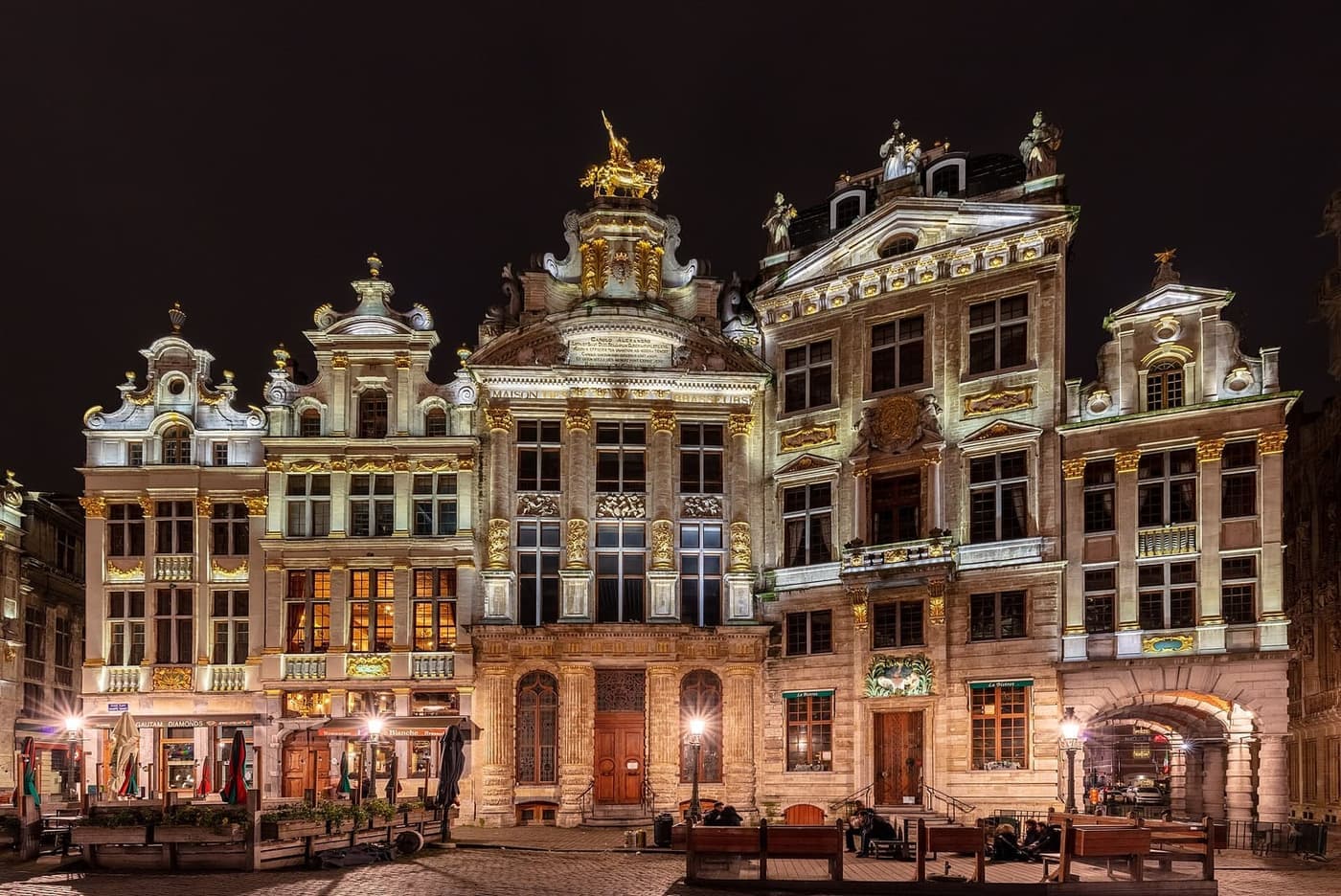 Belgium country image