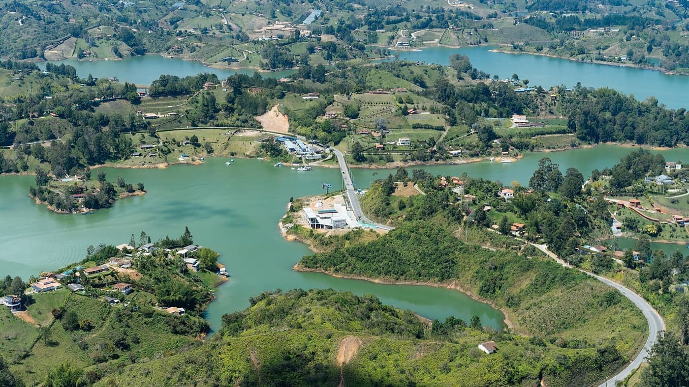 Colombia country image