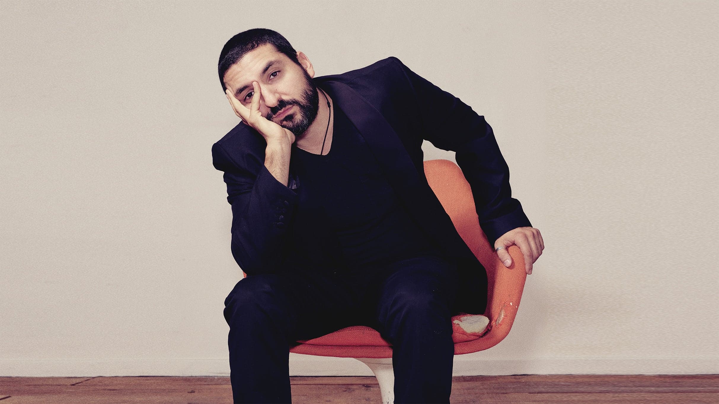 IBRAHIM MAALOUF